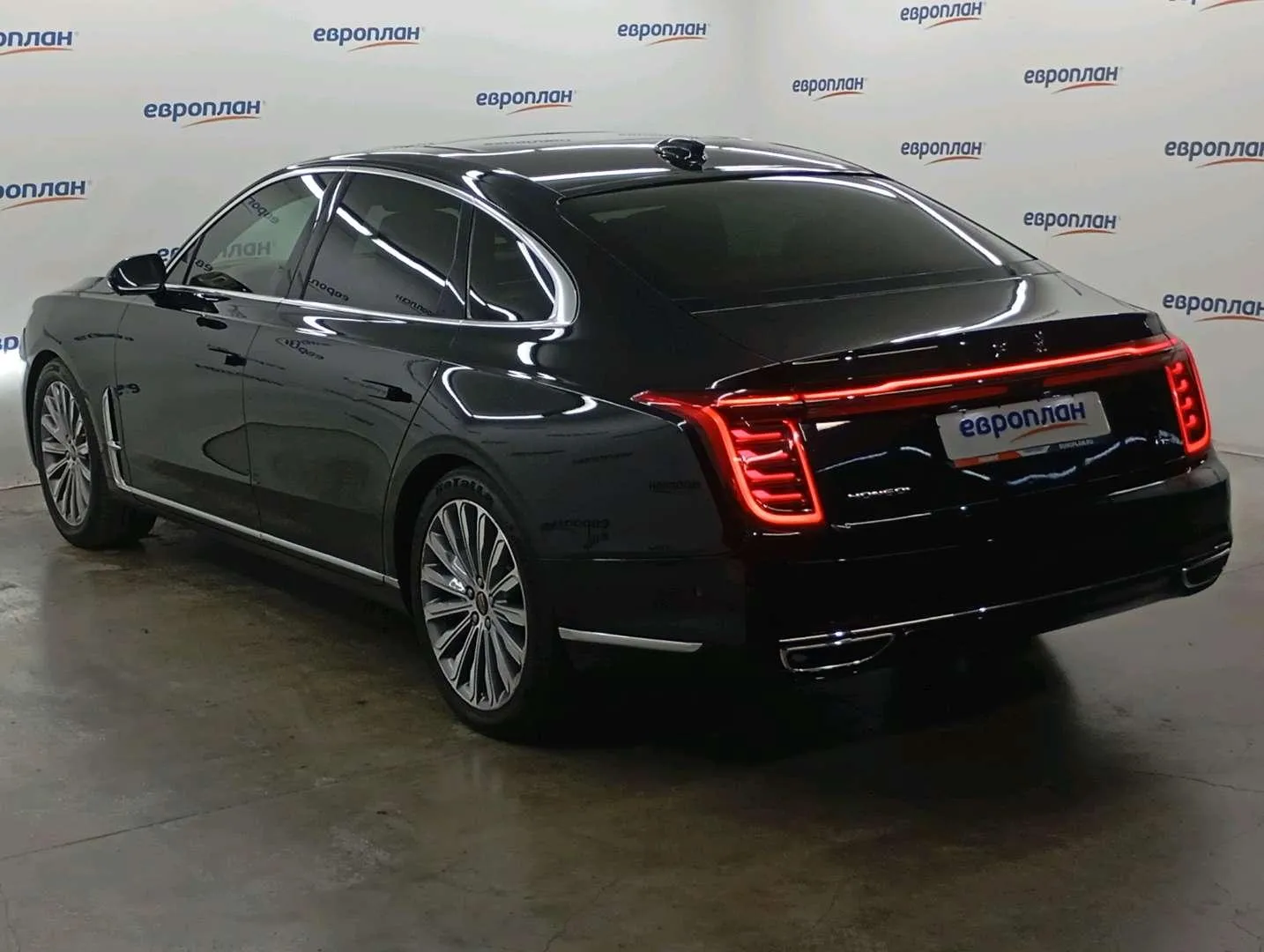 Hongqi H9 2.0Т Deluxe, фото 4