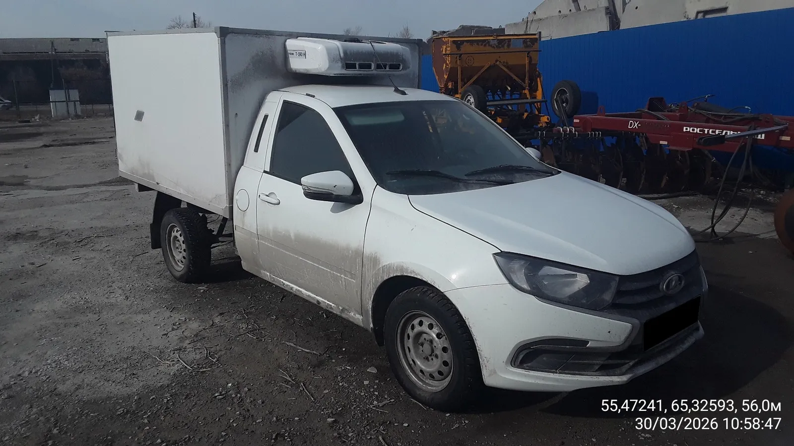LADA Granta 234900, фото 3