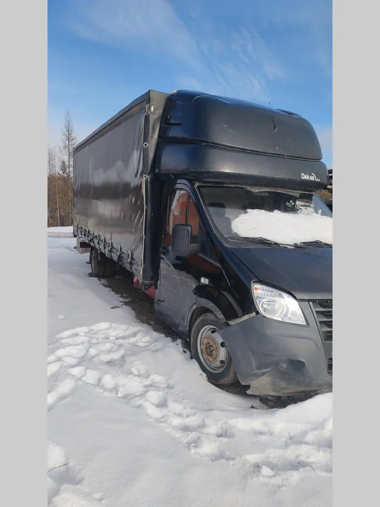 ГАЗ NEXT, фото 3