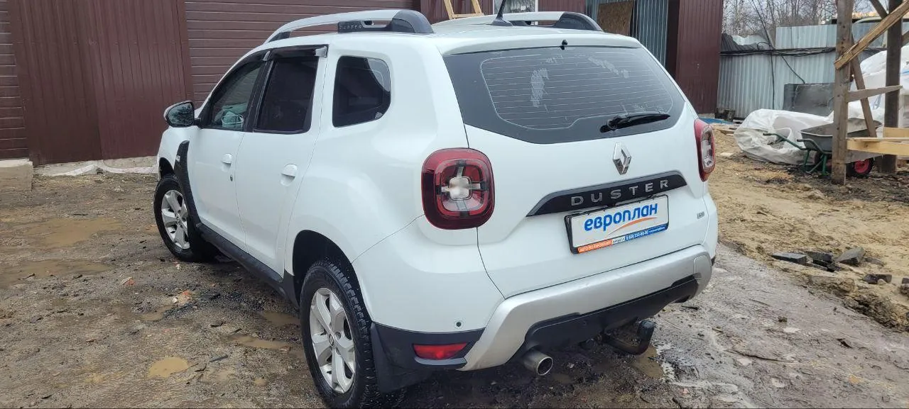 Renault Duster Драйв 2.0 МТ полный привод, фото 4