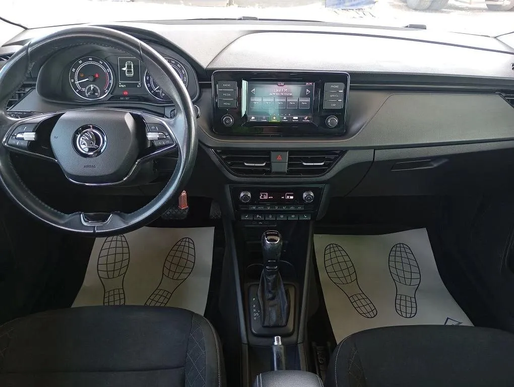 SKODA Rapid, фото 5