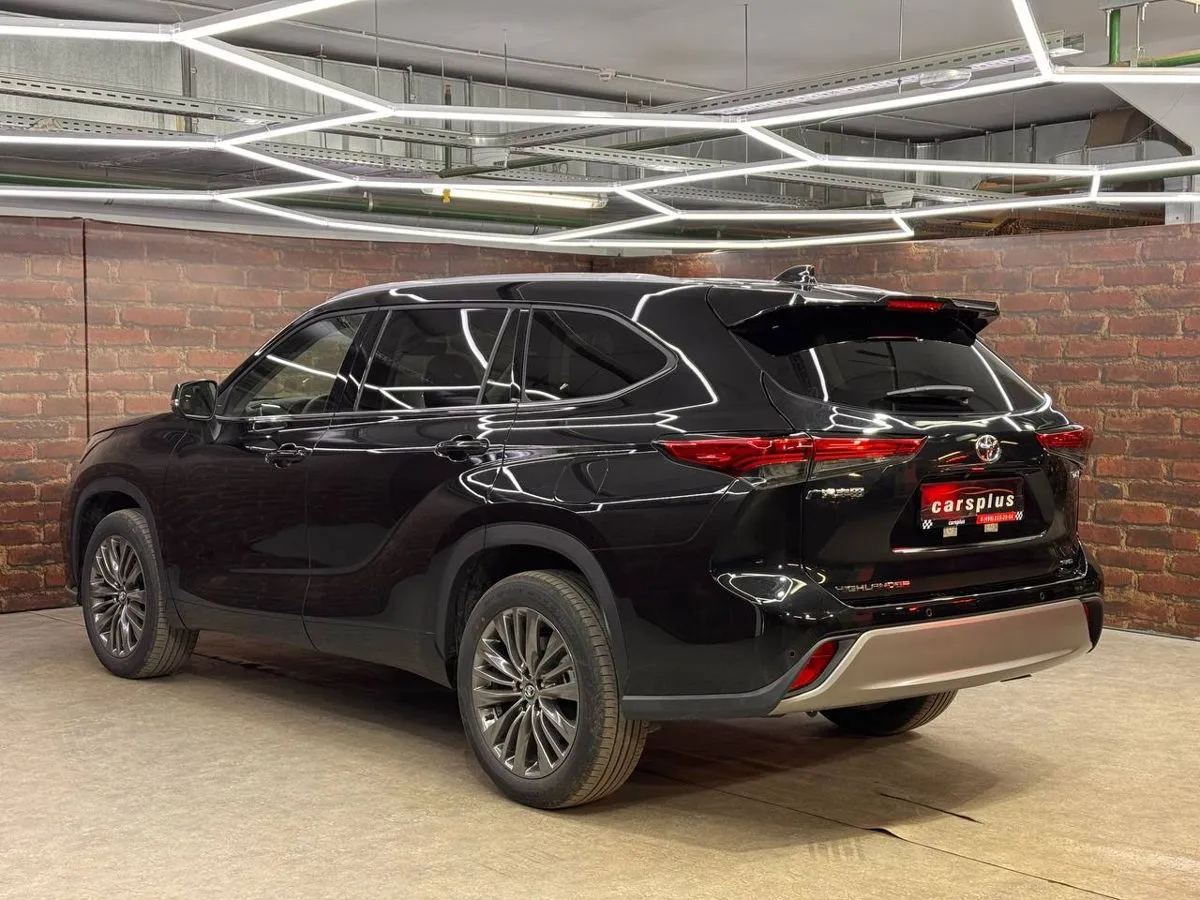Toyota Highlander, фото 4