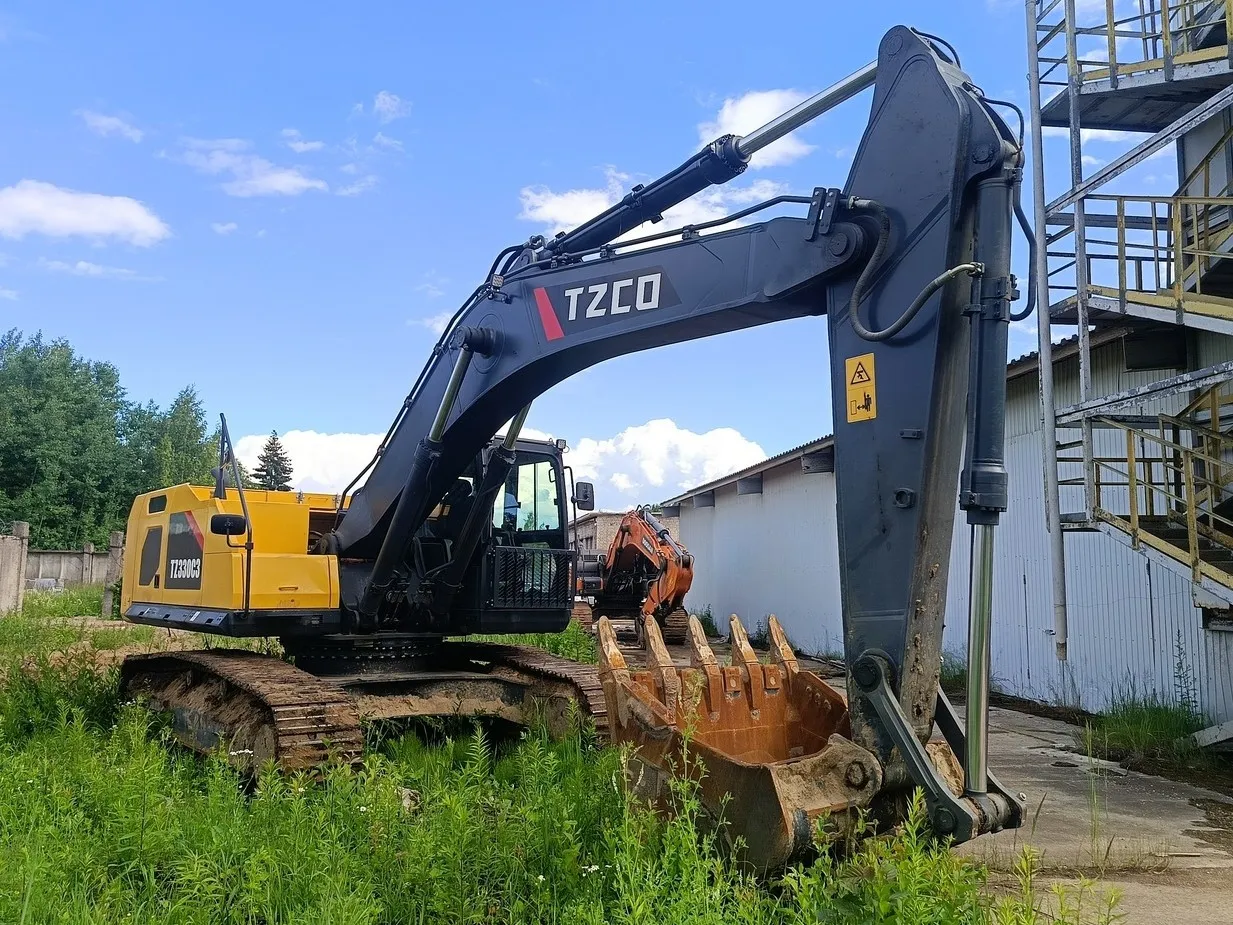 TZCO TZ330* Экскаватор, фото 2