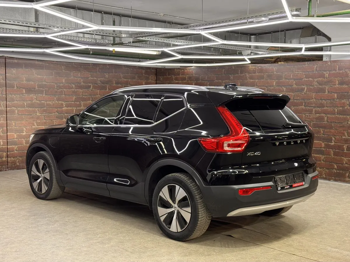 Volvo XC40, фото 4