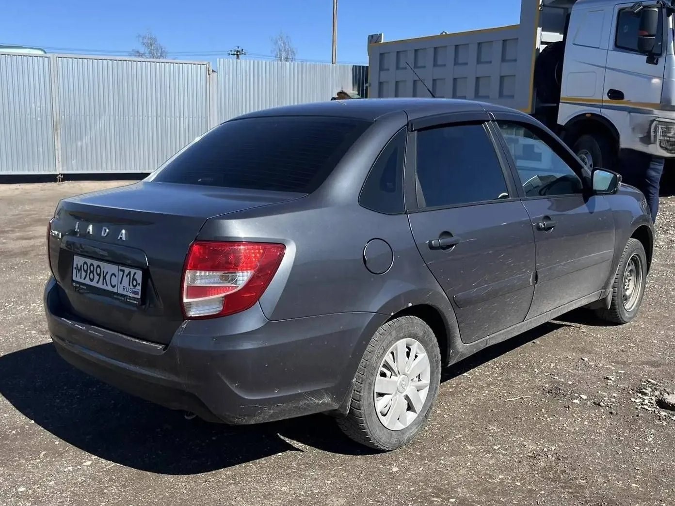 LADA Granta, фото 3