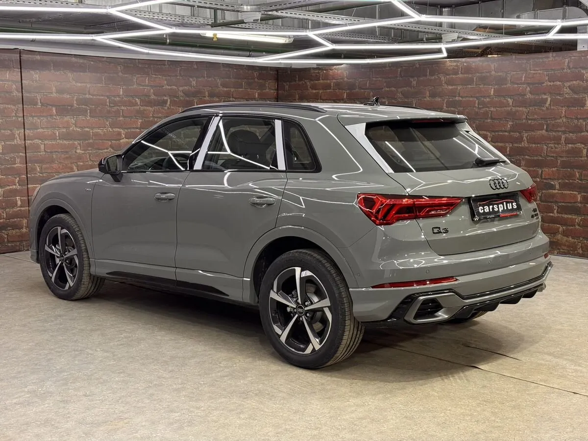 Audi Q3, фото 4