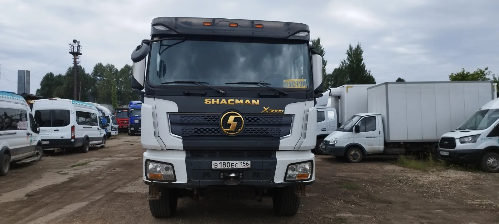Shacman SX33186V366, фото 2
