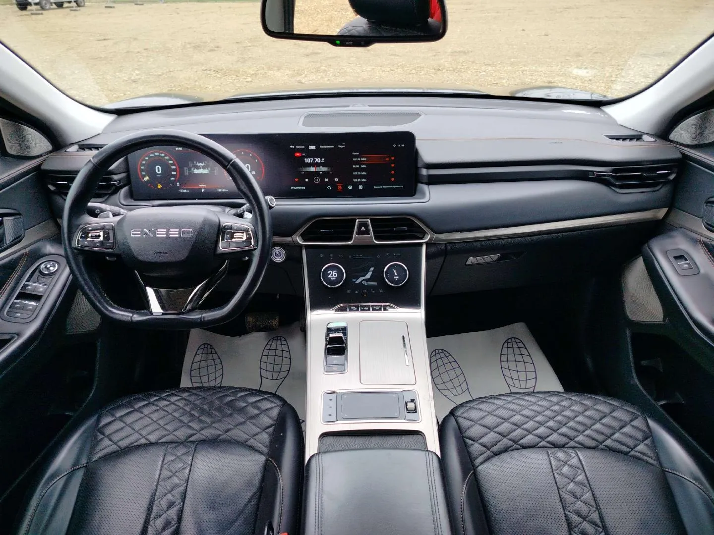 Exeed TXL 1.6 TGDI 4WD Flagship DCT, фото 5
