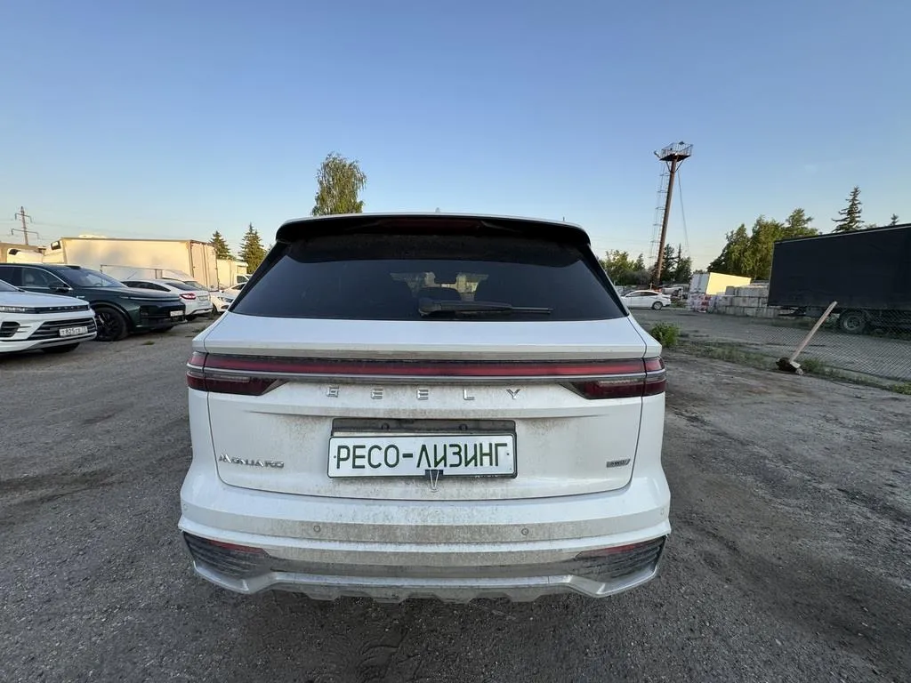 Geely Monjaro, фото 5