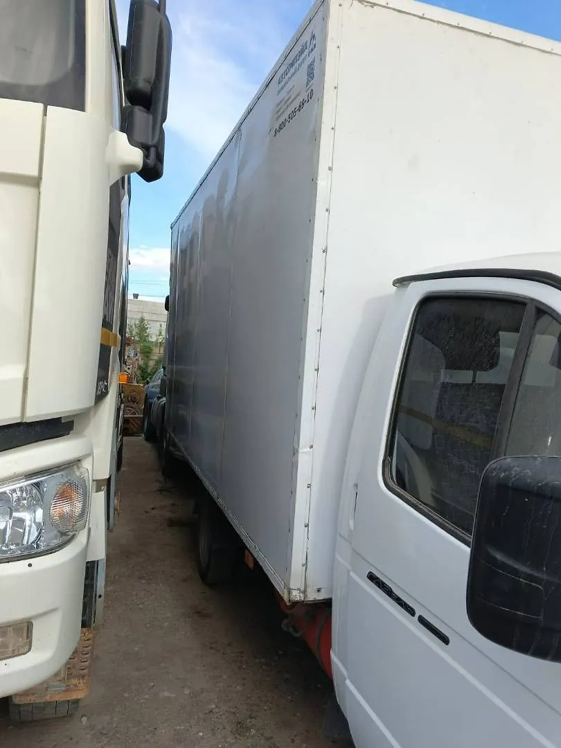 ГАЗ GAZELLE BUSINESS Промтоварный, фото 4