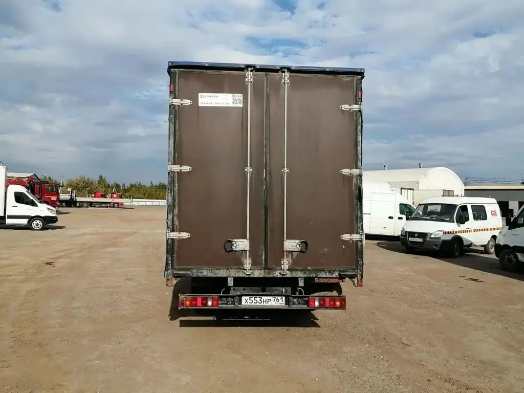 ГАЗ 3302, фото 4