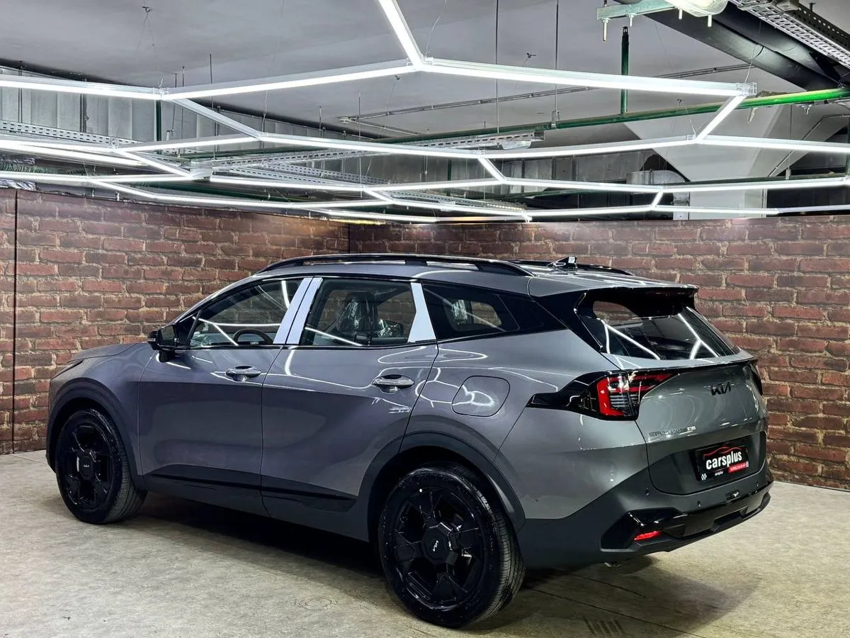 Kia Sportage (China), фото 4