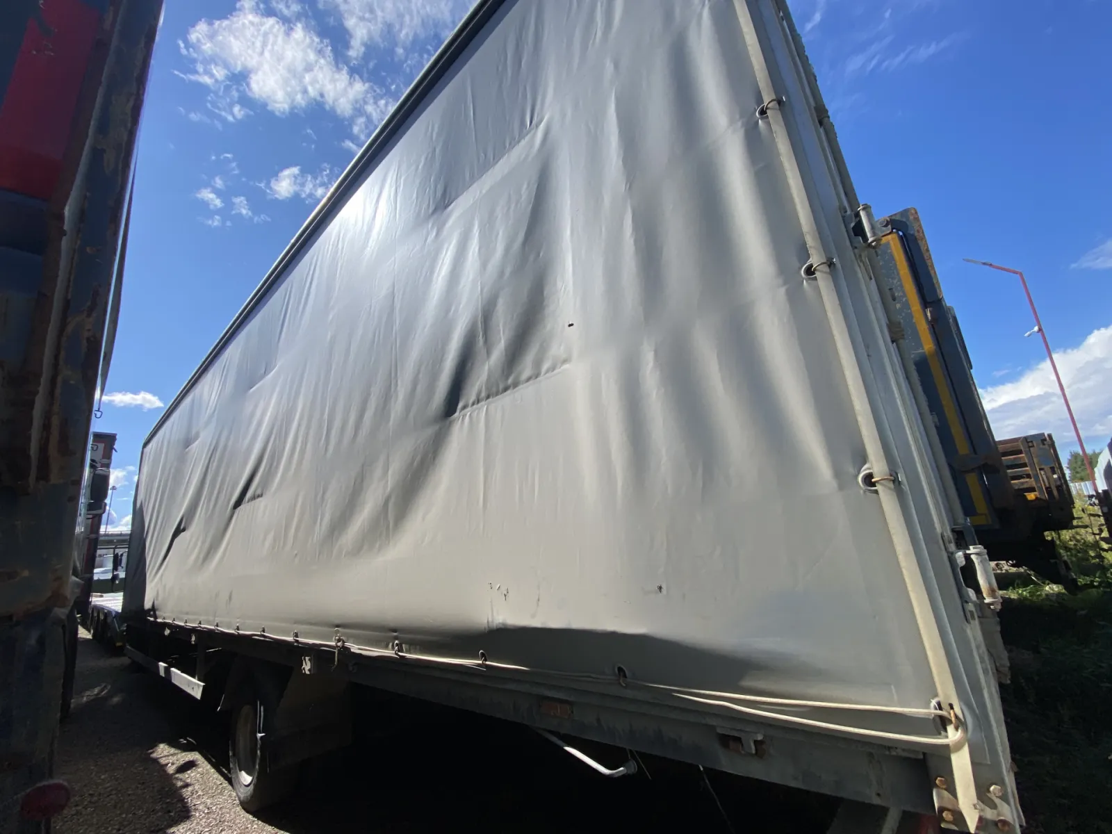 Foton S100, фото 4