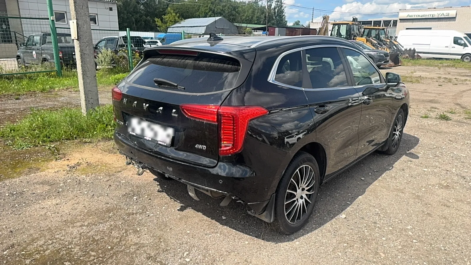 Haval Jolion, фото 3