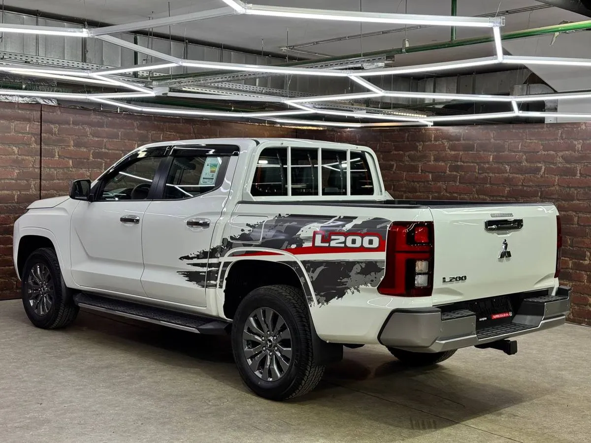 Mitsubishi L200, фото 4
