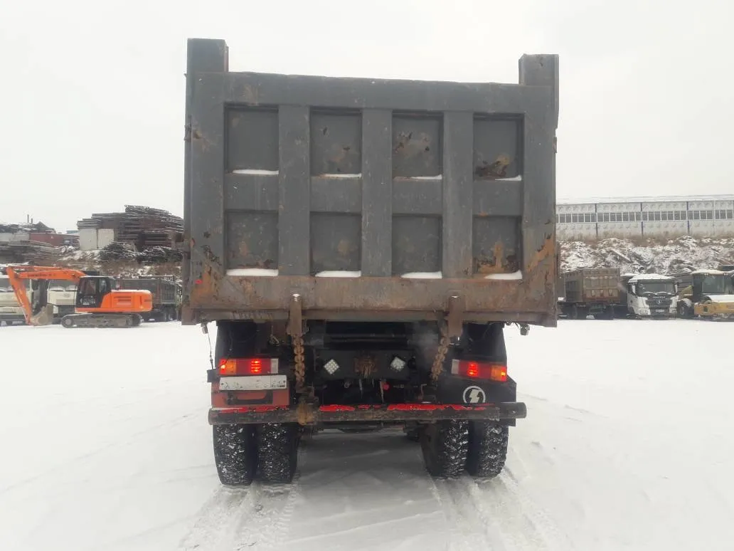Shacman SX3258DT385, фото 3