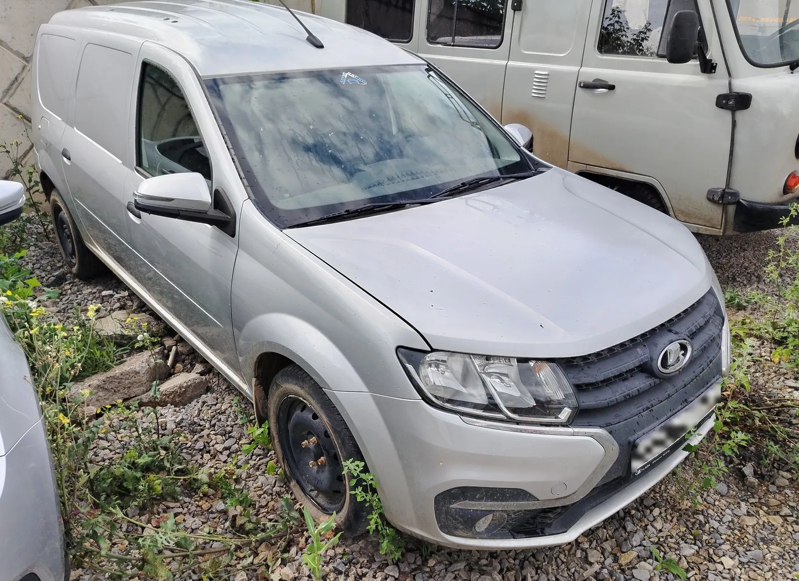 LADA Largus фургон, фото 2