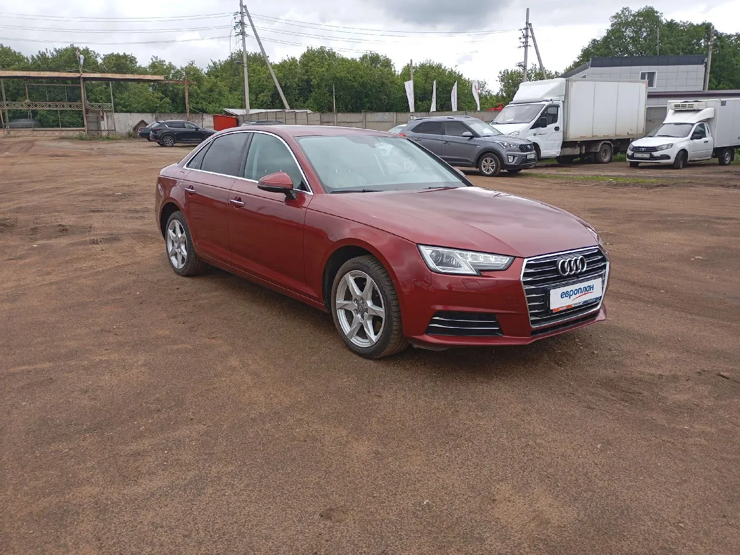 Audi A4 1.4 TFSI Design, фото 2