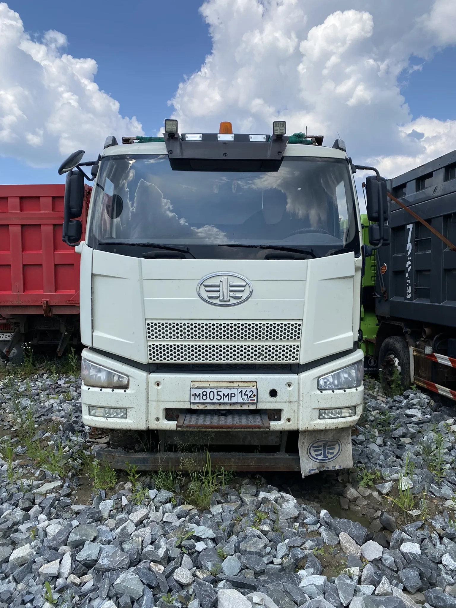 FAW J6, фото 2