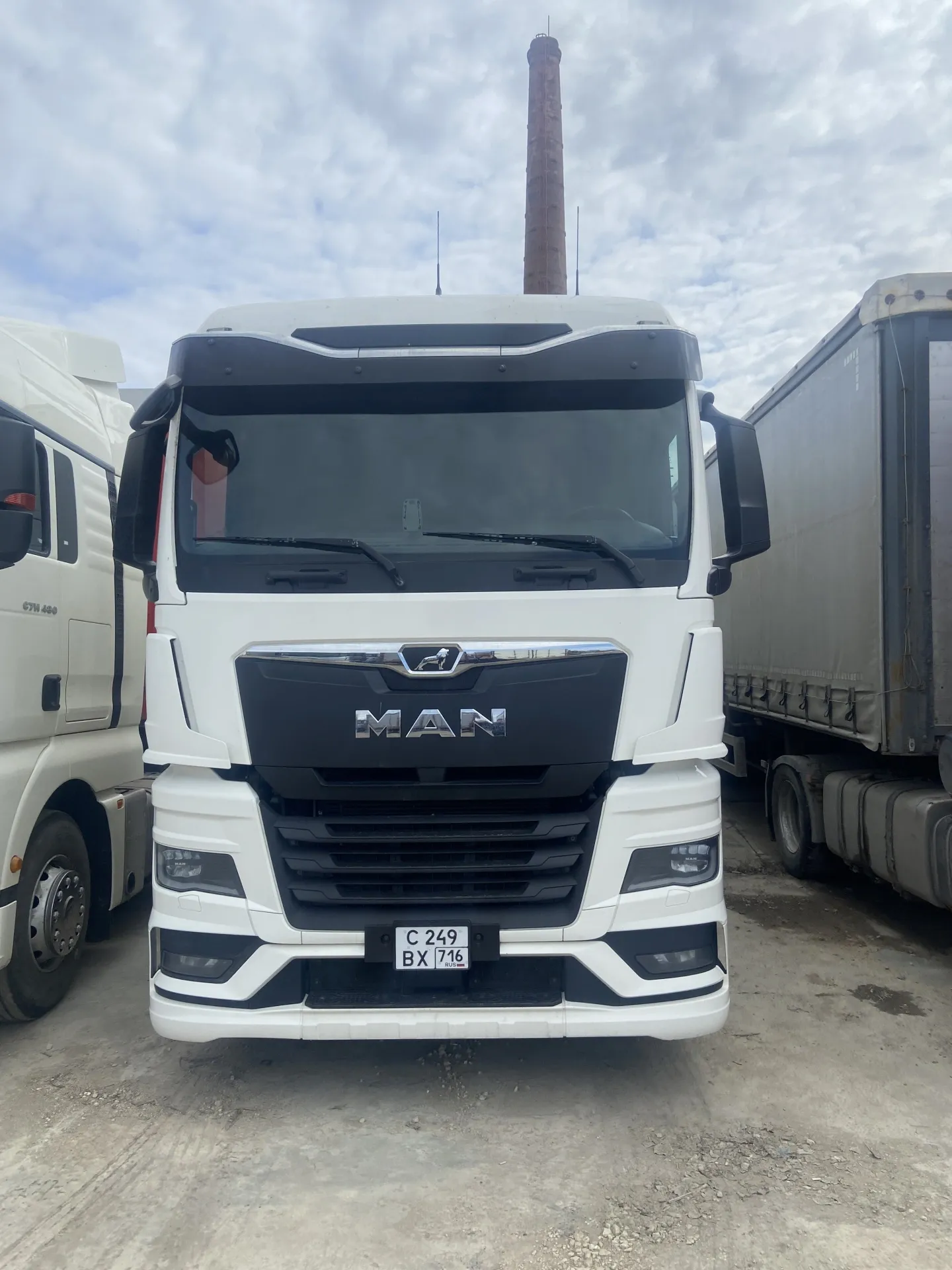 MAN TGX, фото 2