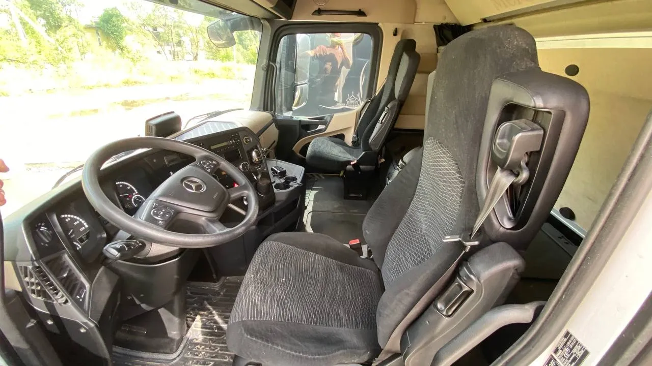 Mercedes-Benz Actros, фото 4