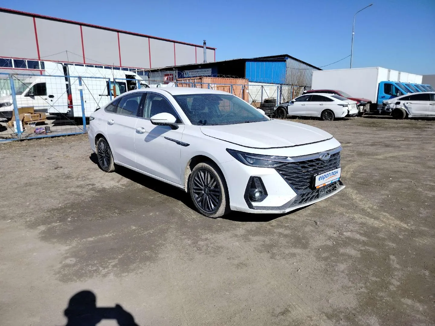 Chery Arrizo 8 Comfort, фото 2