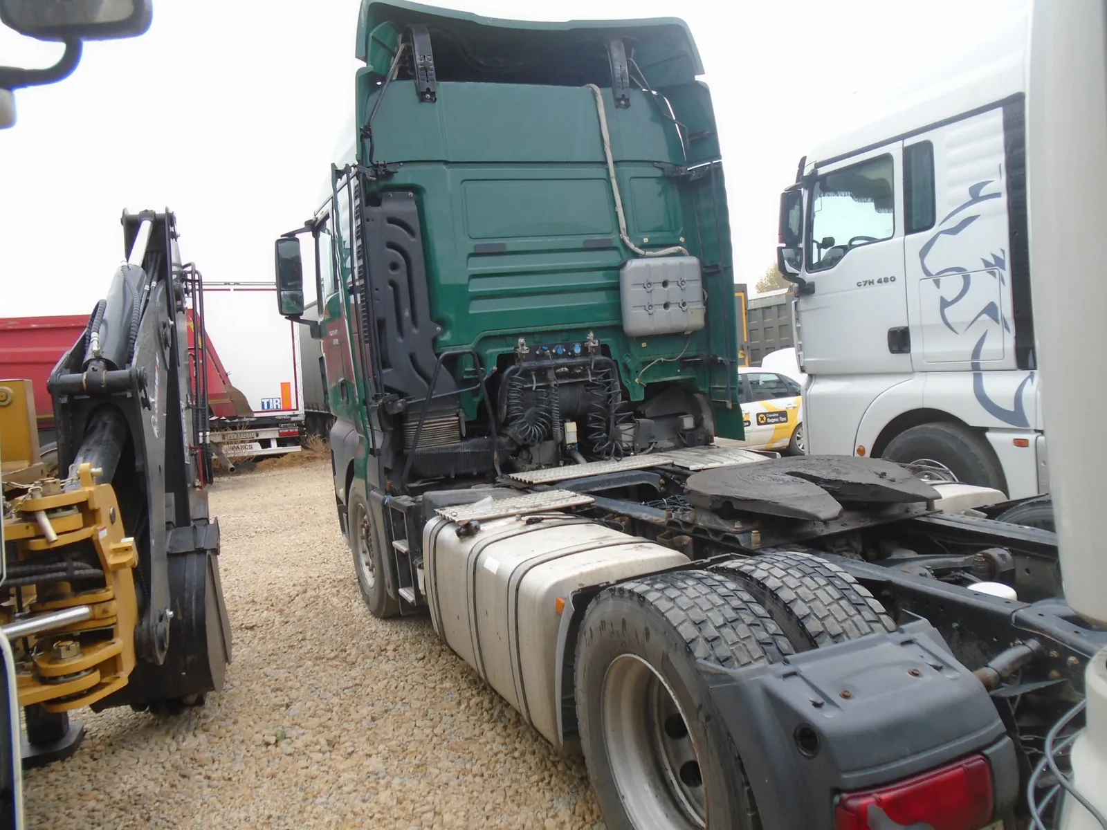 MAN TGX, фото 3