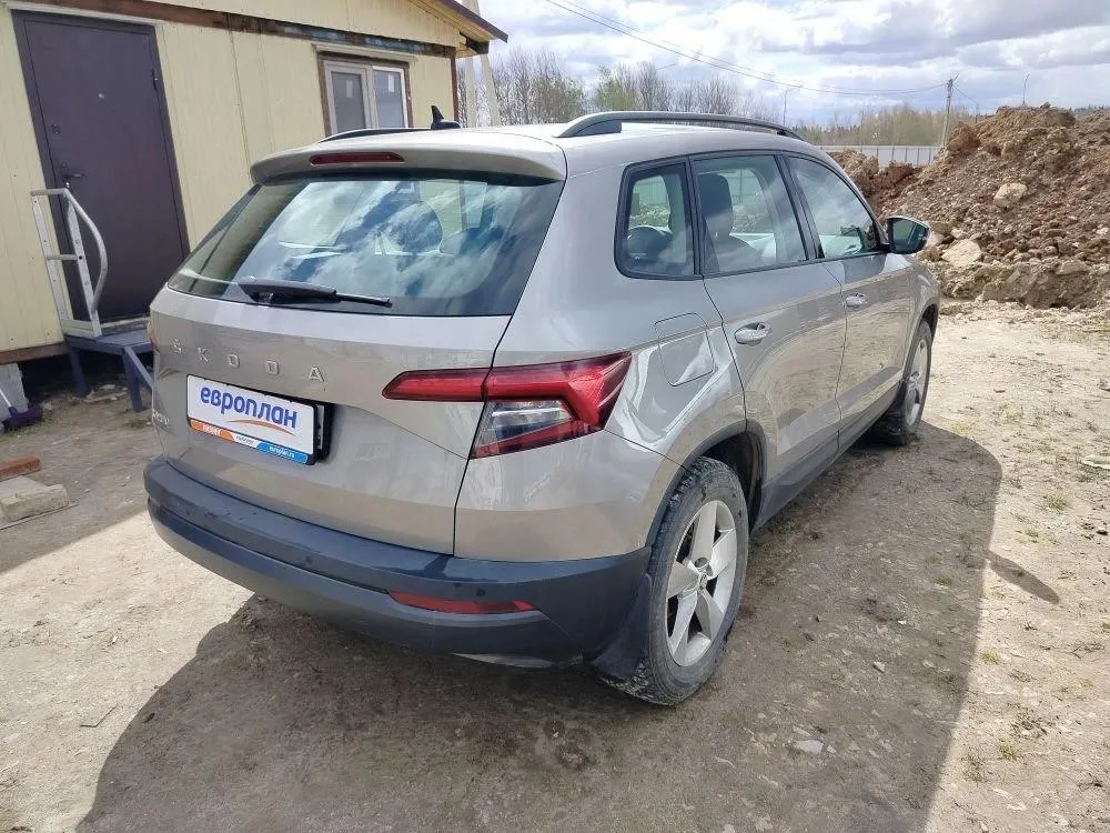 SKODA Karoq Амбишн 1.4Т 150 л.с. АТ, фото 3