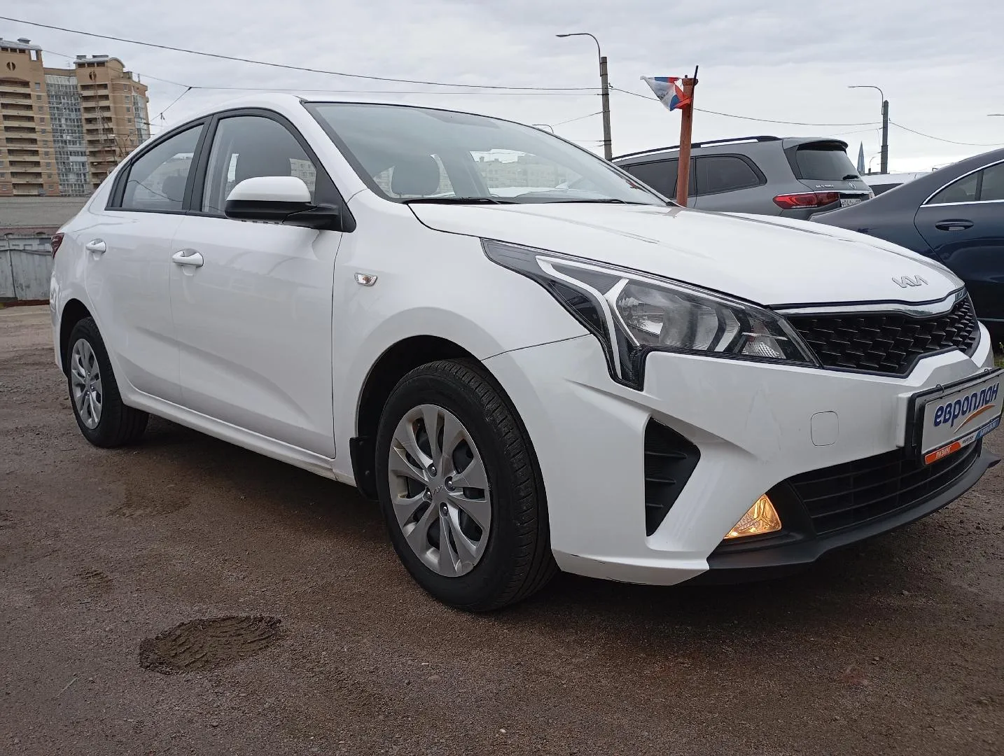 Kia Rio, фото 2