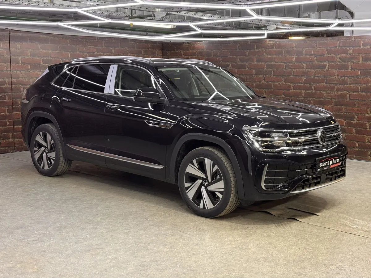 Volkswagen Teramont X, фото 3