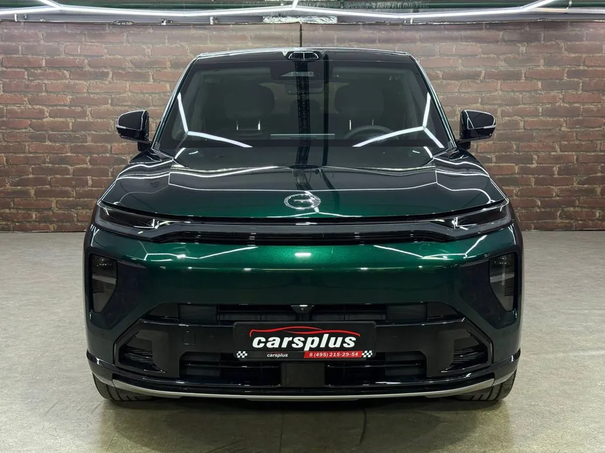 Trumpchi S7, фото 5