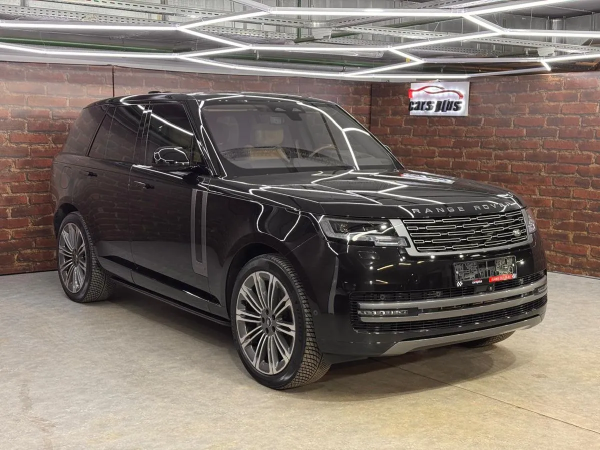 Land Rover Range Rover, фото 3