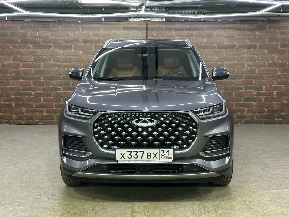 Chery Tiggo 8 Pro Max, фото 2