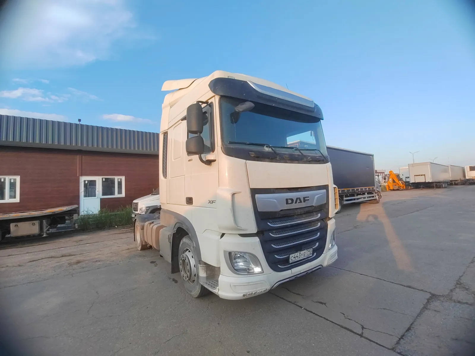 DAF XF, фото 3