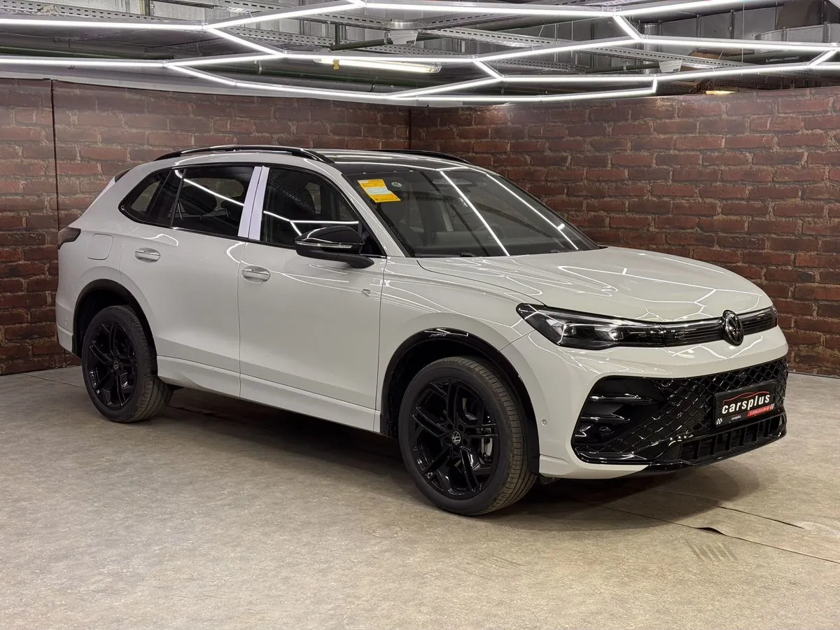 Volkswagen Tiguan L, фото 3