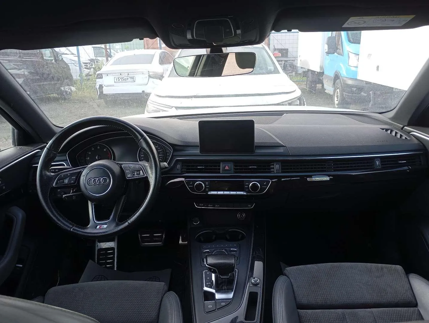 Audi A4 2.0 TFSI quattro Sport S tronic, фото 5
