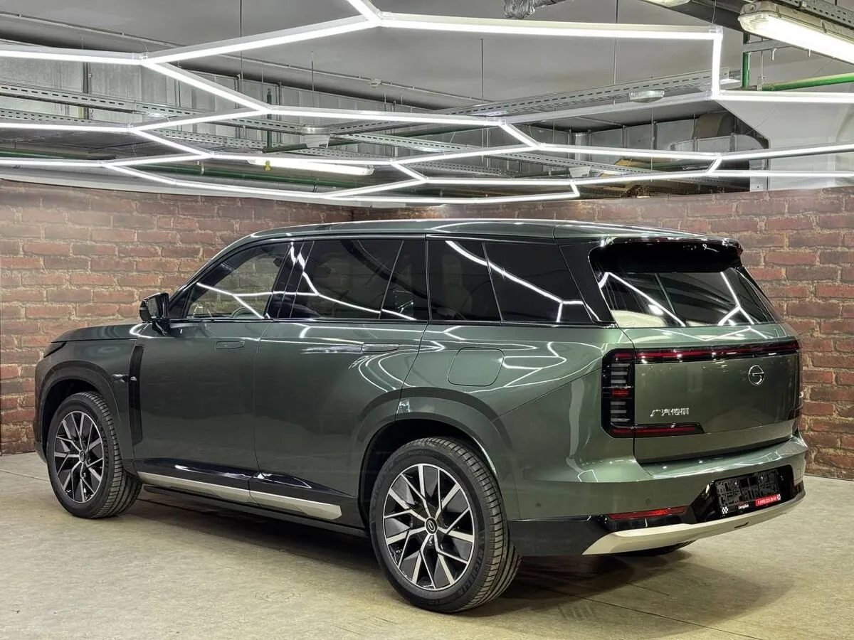 Trumpchi S7, фото 4