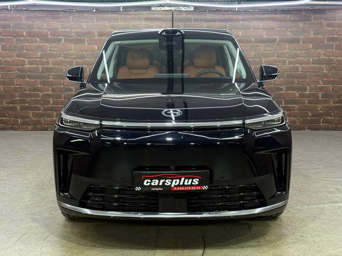 Trumpchi S9, фото 5