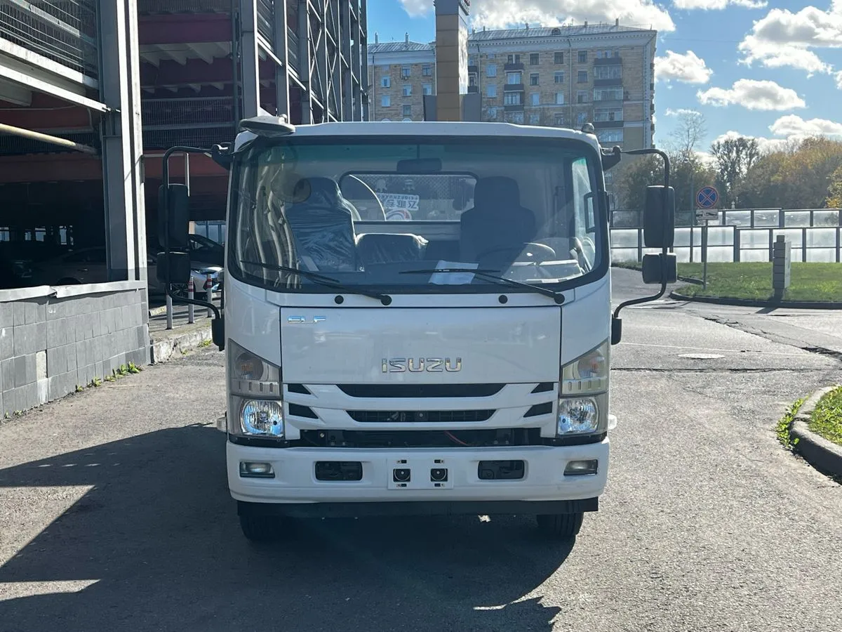 ISUZU Elf, фото 2
