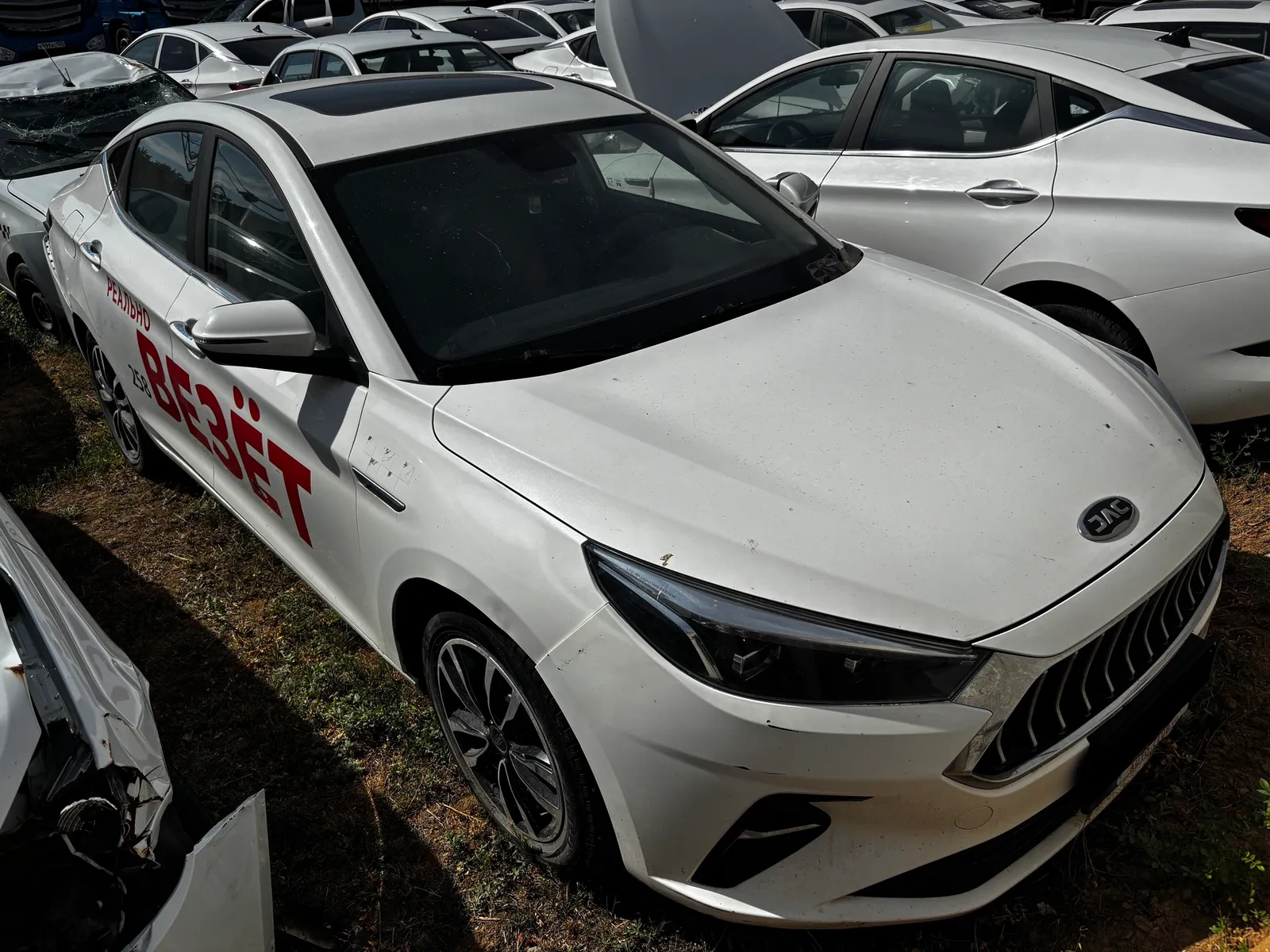 JAC J7, фото 2
