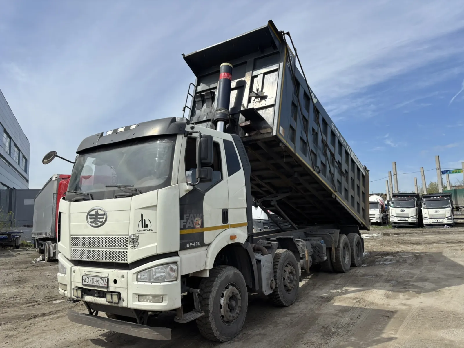 FAW J6, фото 3