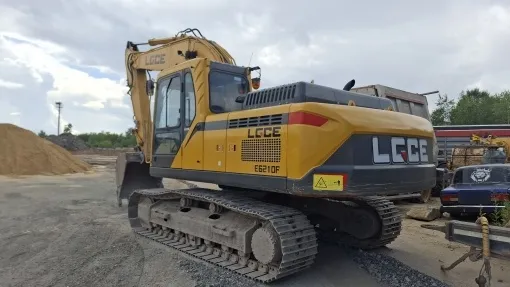 Lgce E6210 Экскаватор, фото 4