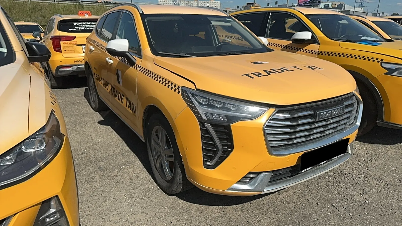 Haval Jolion, фото 3