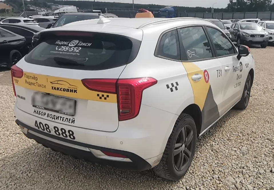 Haval Jolion, фото 3