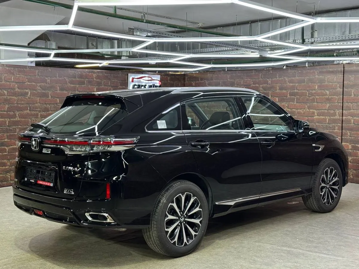 Honda UR-V, фото 2