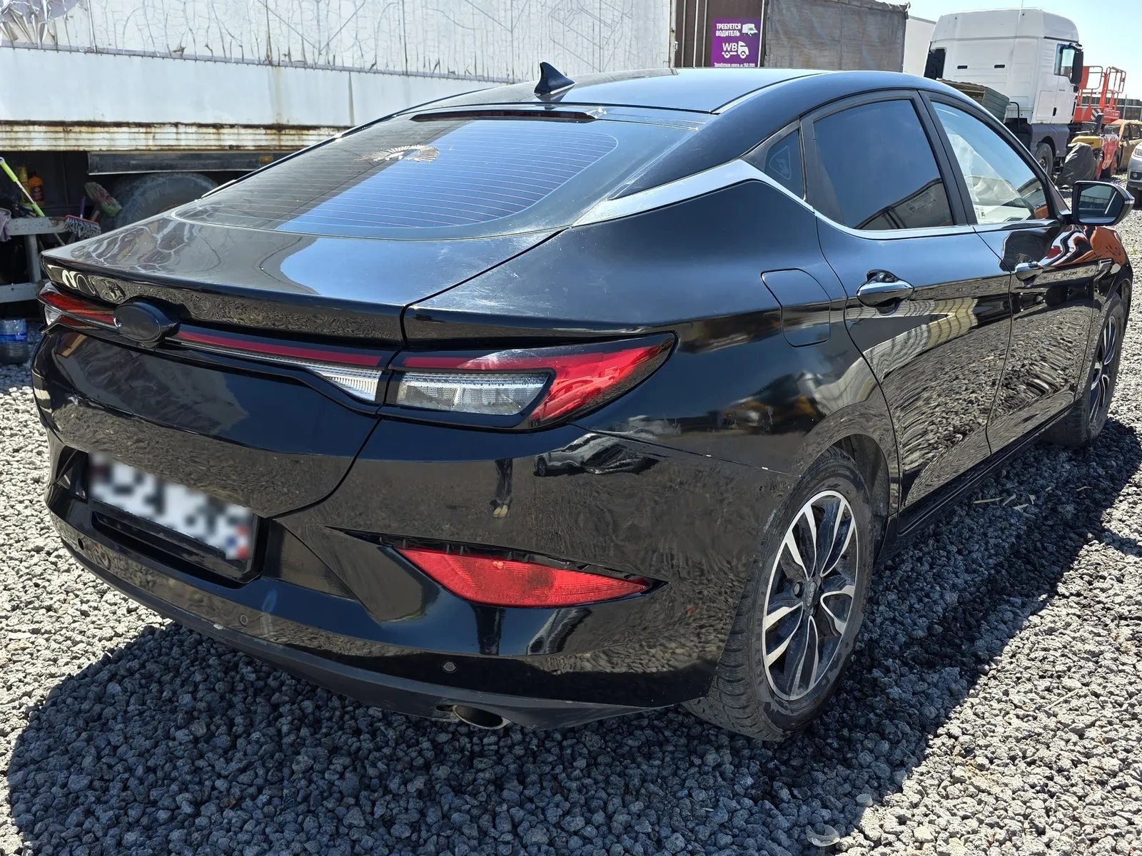 JAC J7, фото 3