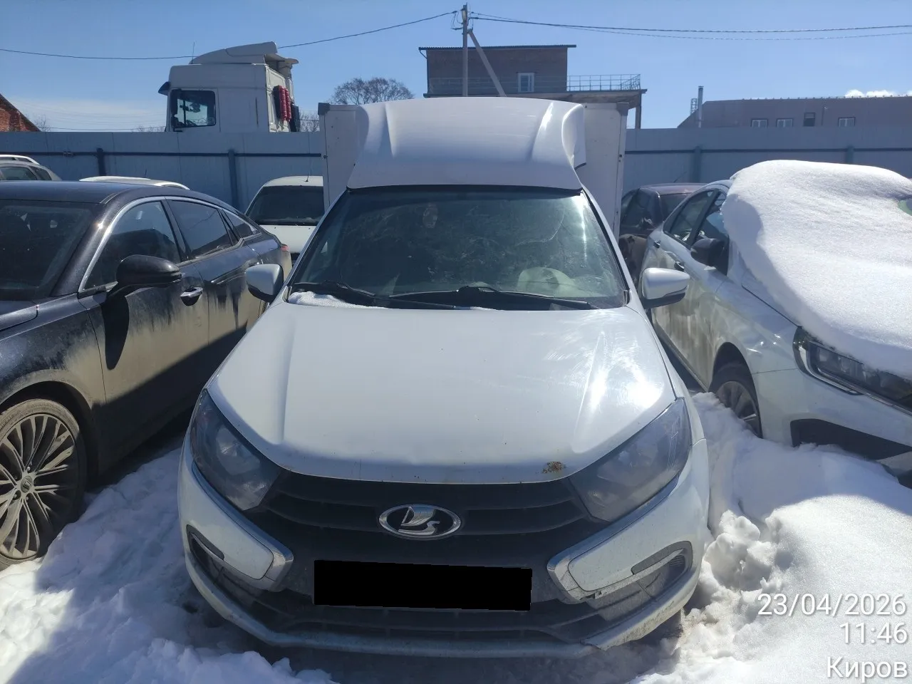 LADA Granta 234900, фото 2