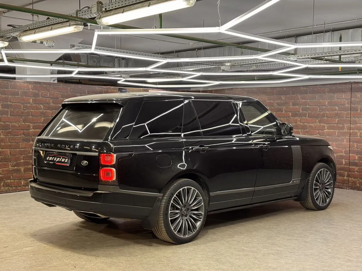 Land Rover Range Rover, фото 2