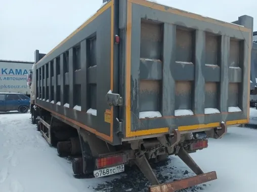 DONGFENG DFH3440A80-M, фото 4
