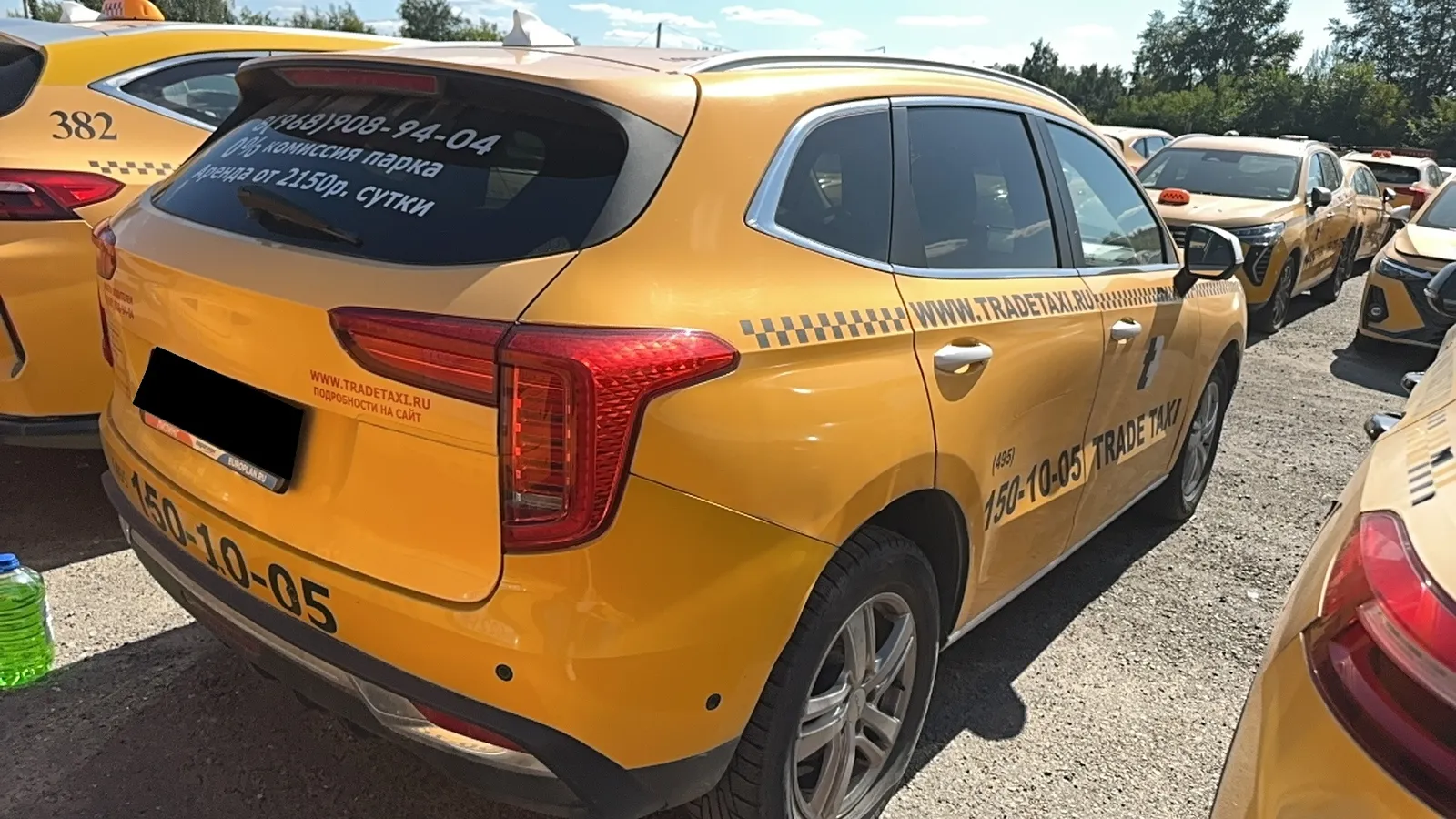 Haval Jolion, фото 4